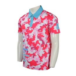 P836 tailored neckline contrast short-sleeved Polo shirt Large order camouflage short-sleeved Polo shirt Group activities Team shirt Polo shirt uniform company P836 tailored neckline contrast short-sleeved Polo shirt Large order camouflage short-sleeved Polo shirt Group activities Team shirt Polo shirt uniform company